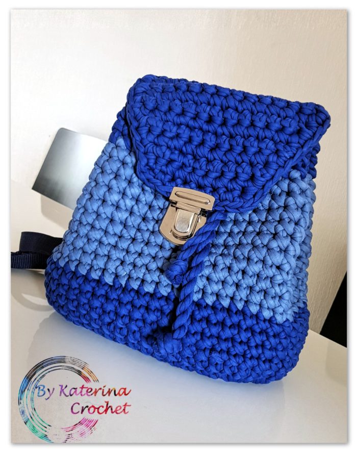 How To Make Tapestry Crochet Backpack Online | JOANN