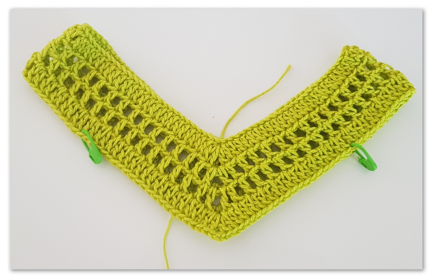 Little Girl Summer Top crochet pattern ByKaterina