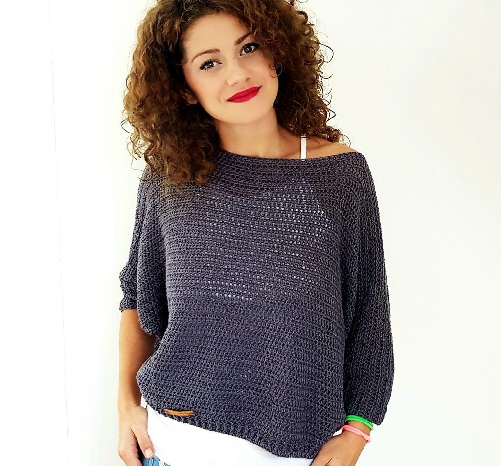 14 Sweater Crochet Patterns you will love – ByKaterina