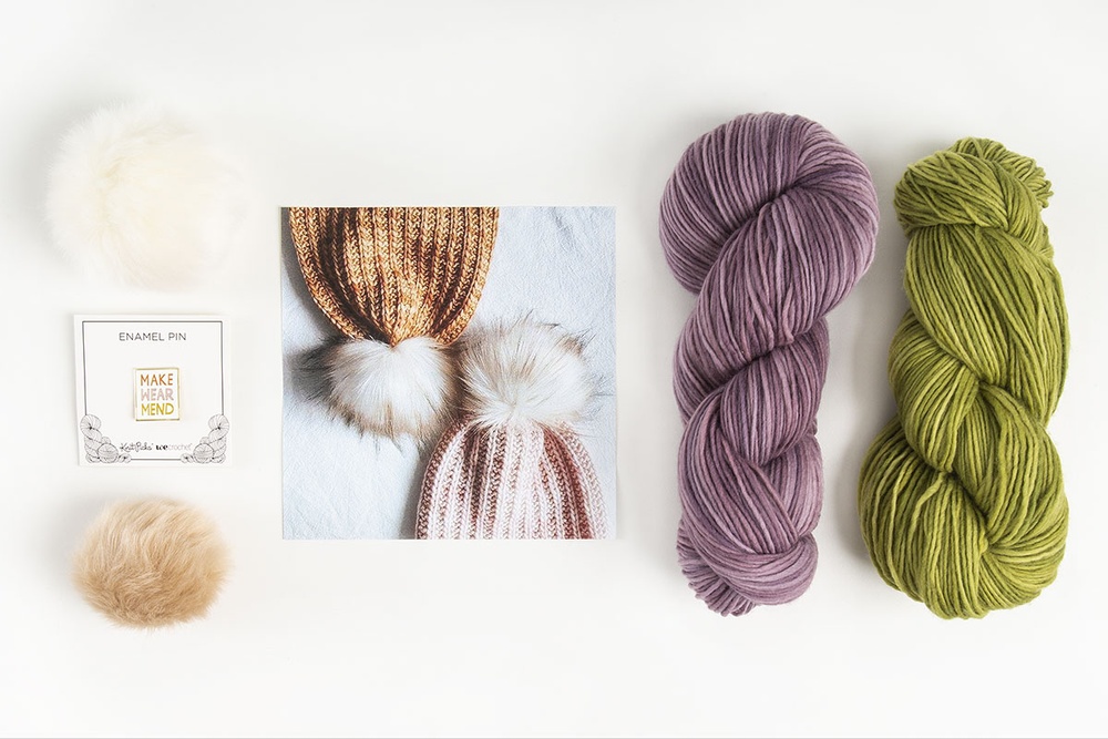 Knit Picks Kits and Samplers – ByKaterina