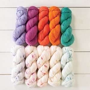 Furls Odyssey Crochet Hooks, White and Nickel