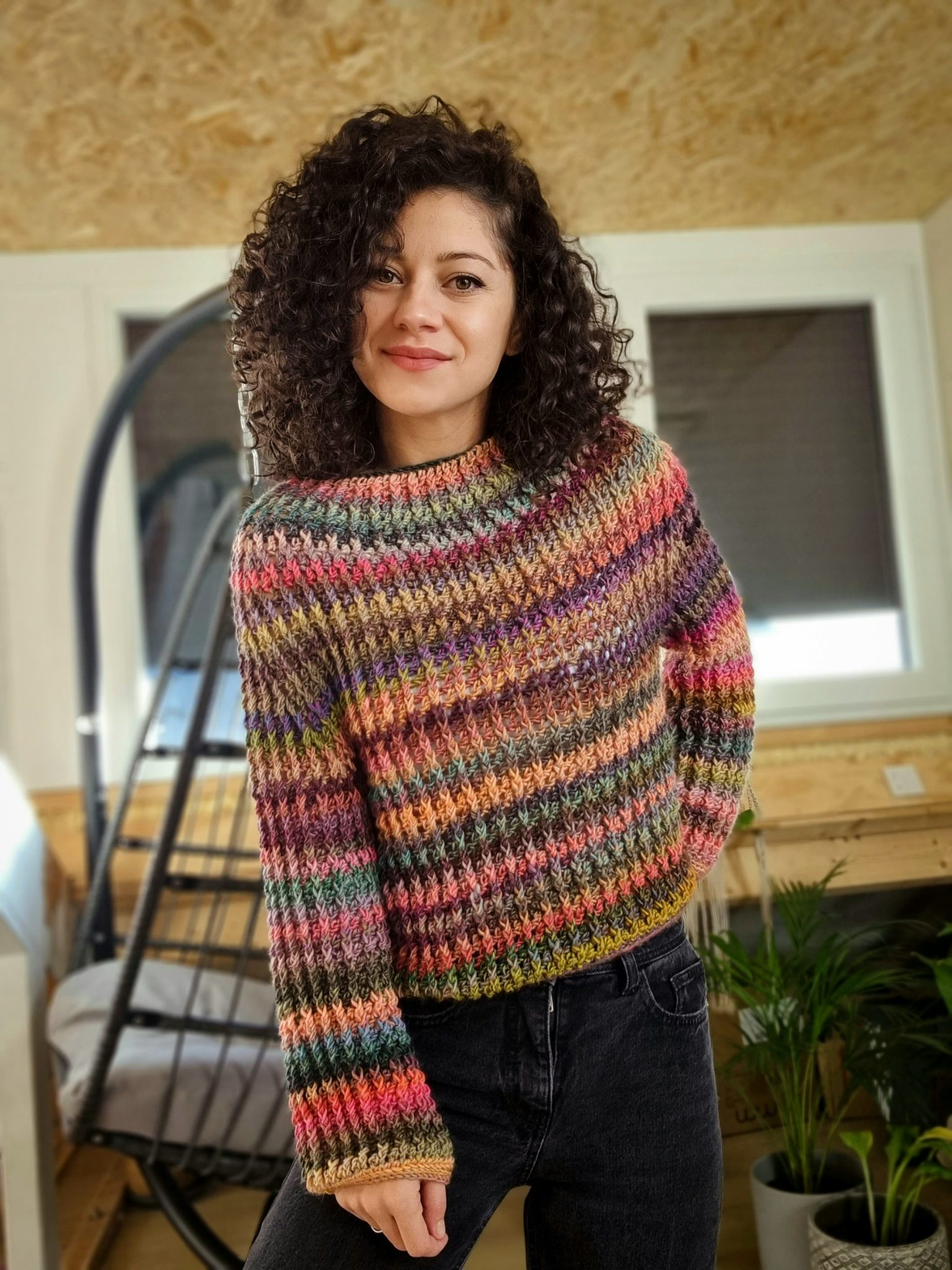 Sella Jumper. Crochet Pattern – ByKaterina